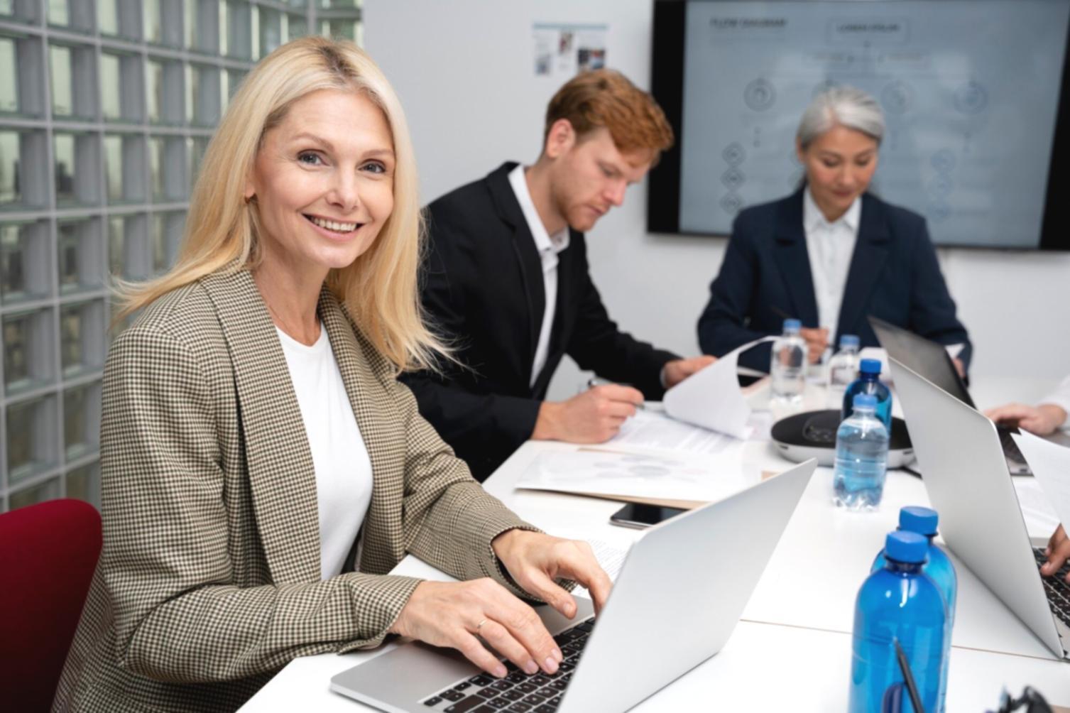 Moderne Finanzberatung für Unternehmen
